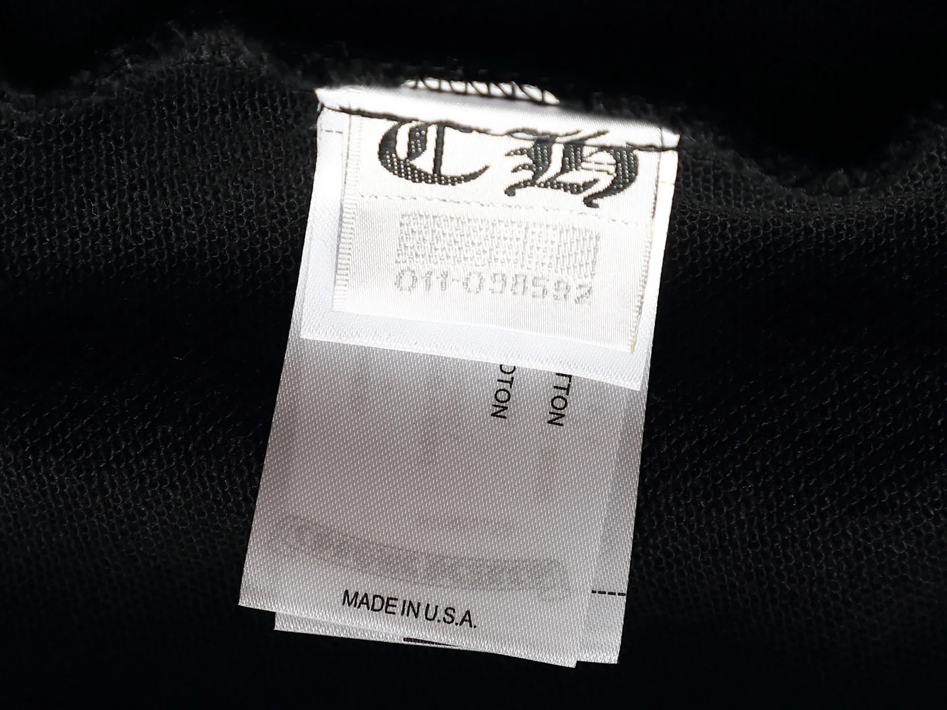 𝗖𝗵𝗿𝗼𝗺𝗲 𝗛𝗲𝗮𝗿𝘁𝘀/ 2026 New Arrival Original 👑 ！ ！ ！ 👍 ✂️Quality , ！ 。 ： ➕100% 。Authentic ➕ ➕3D ➕ ： ！ ！ Authentic ！ Same Style ！ Black Dark Gray Light Gray Size：S-XL